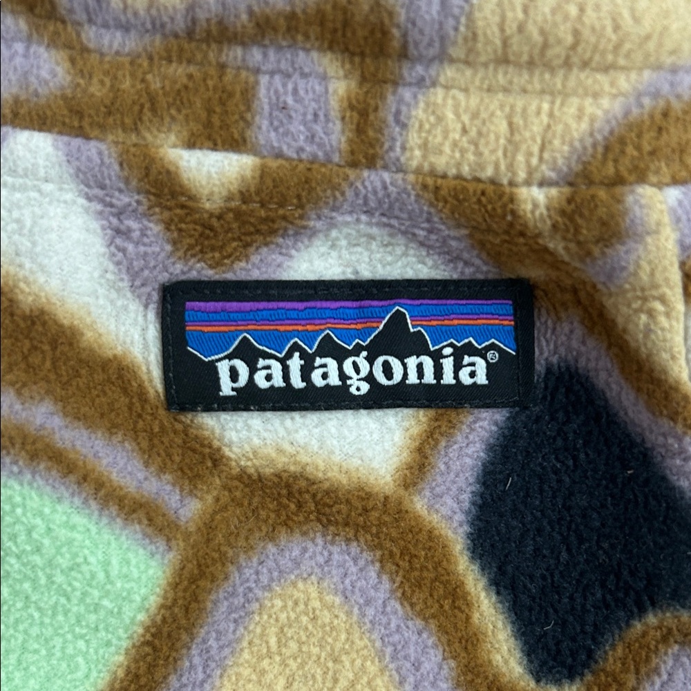 Patagonia Synchilla Fleece Pants - Picture 3 of 5